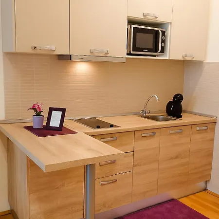 Apartmán Andy's Apatment *