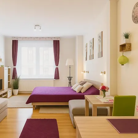 Apartmán Andy's Apatment Budapešť