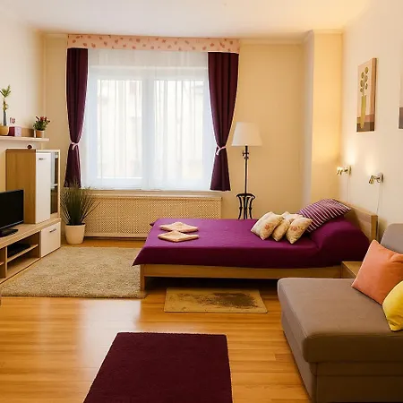 Andy's Apatment Apartmán *