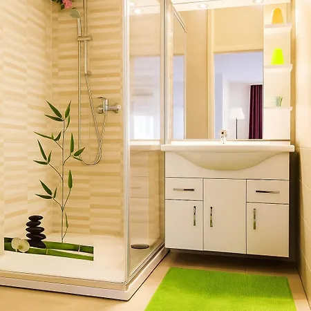 Apartmán Andy's Apatment Budapešť