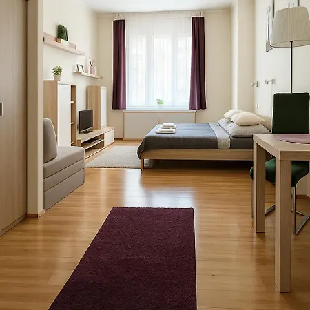 Andy's Apatment Apartmán *