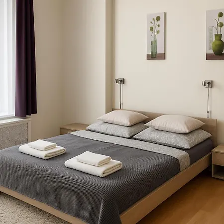 Andy's Apatment Apartmán Budapešť