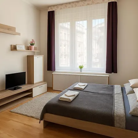 Apartmán Andy's Apatment Budapešť