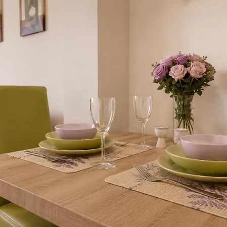 Apartment Andy's Apatment