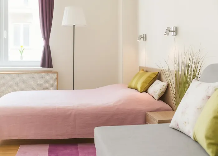 Appartement Andy's Apatment