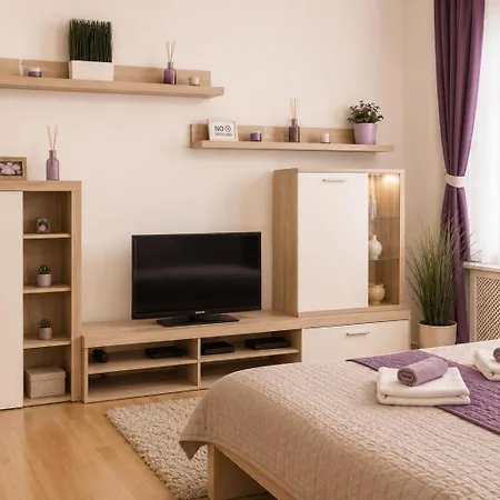 Andy's Apatment Apartament *