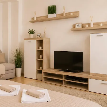 Apartament Andy's Apatment *