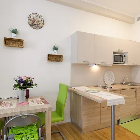 Apartment Andy's Apatment Budapest