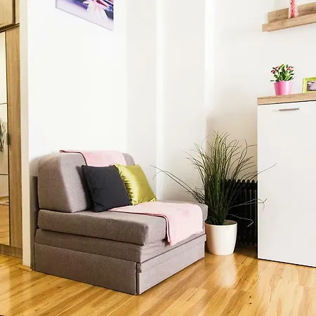 Andy's Apatment Apartment