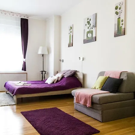 Andy's Apatment Apartment *