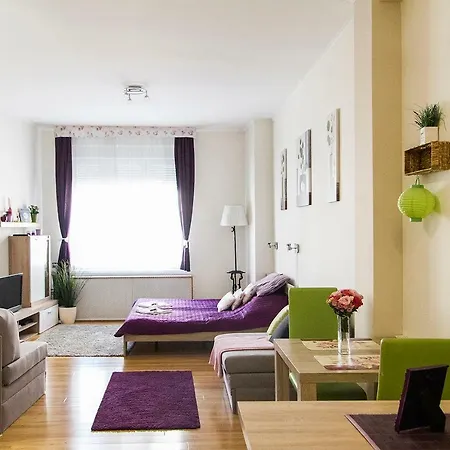 Andy's Apatment Apartment