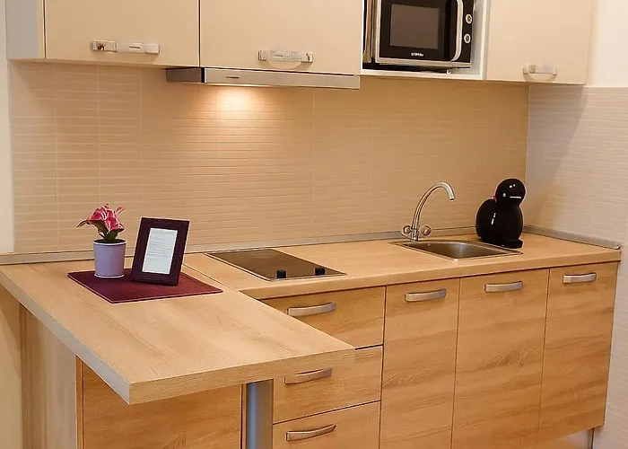 Apartamento Andy's Apatment *