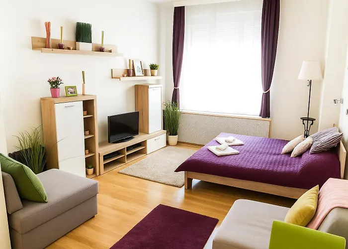 Apartamento Andy's Apatment *