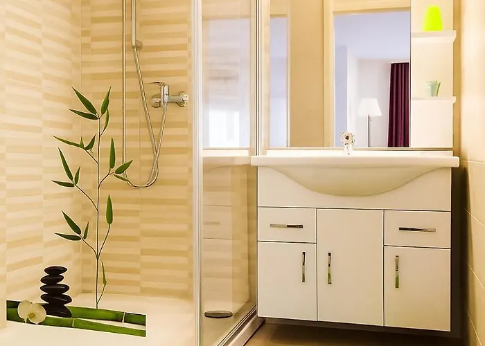 Apartmán Andy's Apatment Budapešť