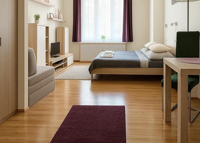 Andy's Apatment Apartamento *
