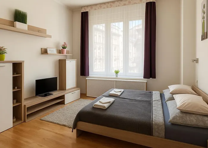 Apartamento Andy's Apatment Budapeste