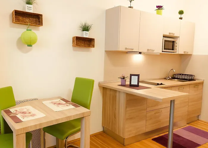 Apartamento Andy's Apatment *